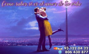 Cómo saber si es el amor de tu vida