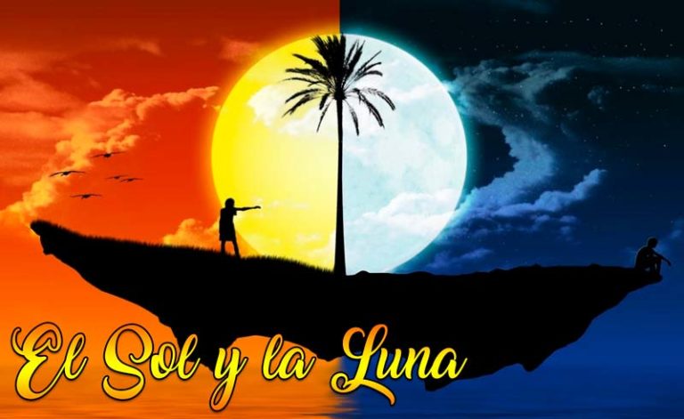 La leyenda del Sol y la Luna