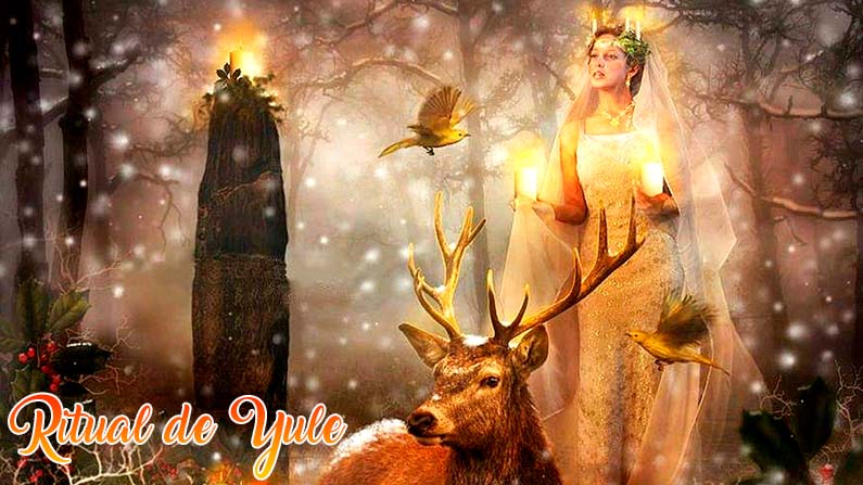 El Ritual de Yule